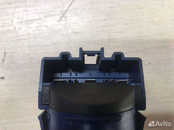 Контактная группа Ford mondeo 3