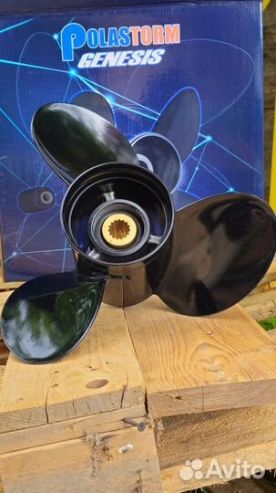 Гребной винт Yamaha Megara (3x14x23) (Polastorm)