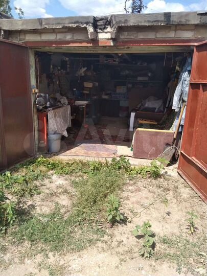 Гараж, 24 м²