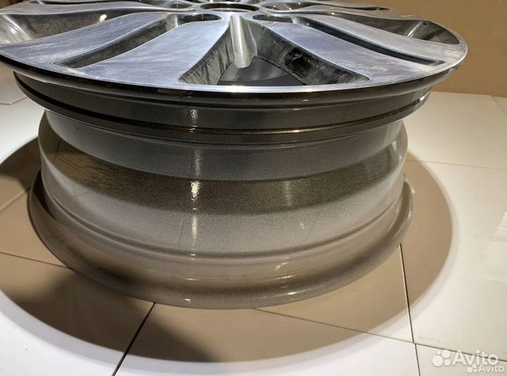 Алюминиевый колесный диск KIA Cerato 2009-2013