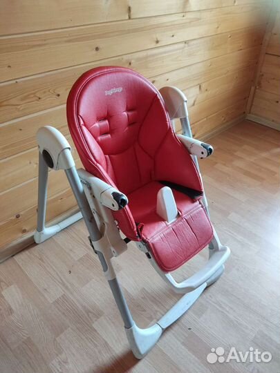 Стульчик для кормления peg perego prima papa