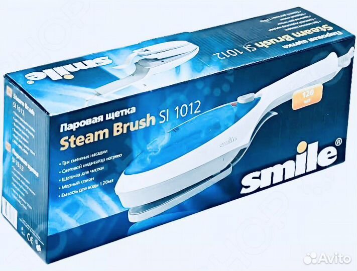 Ручной пароочиститель