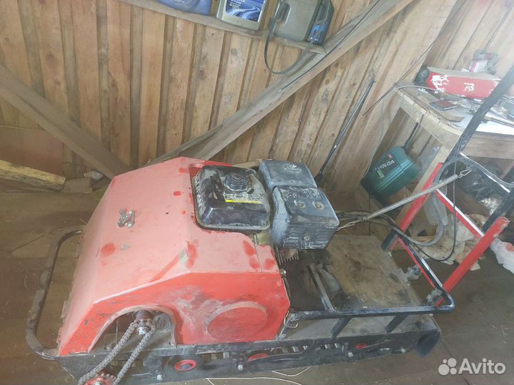 Мотособака