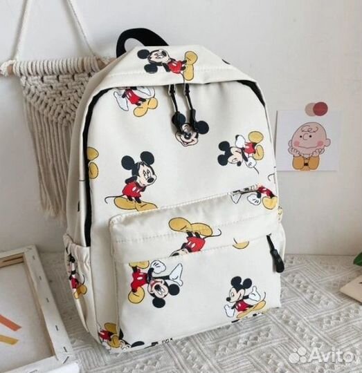 Рюкзак детский