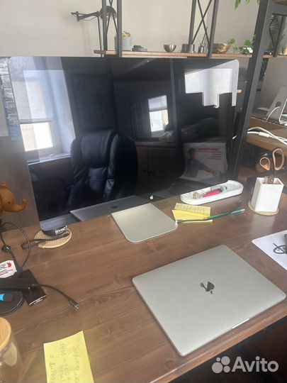 Apple thunderbolt display 27