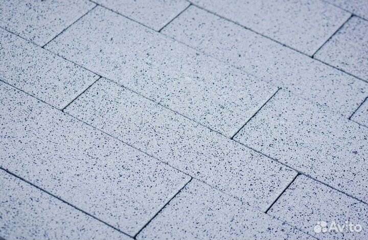 Тротуарная плитка, брусчатка в наличии