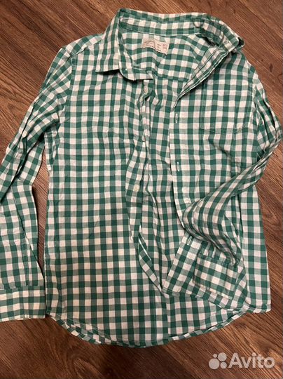 Рубашка zara на мальчика