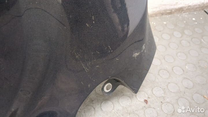 Крыло левое переднее Chevrolet Trax, 2021