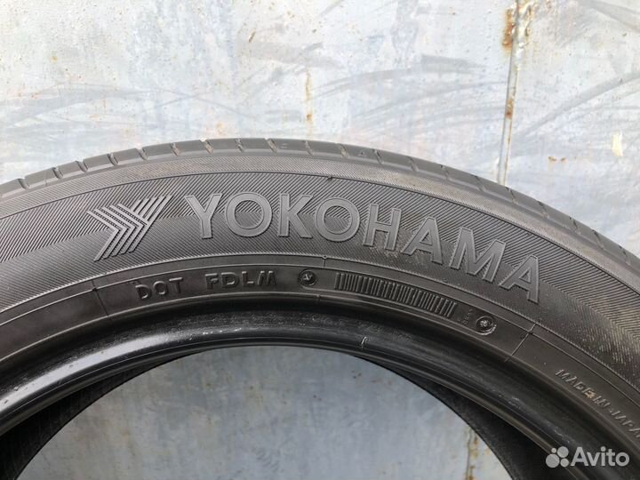 Yokohama BluEarth E70 215/55 R17