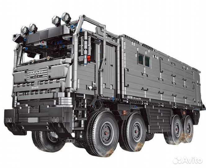 Конструктор Грузовик 