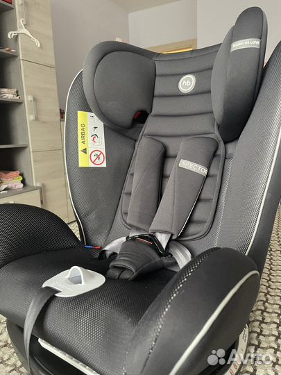 Автокресло happy baby spector