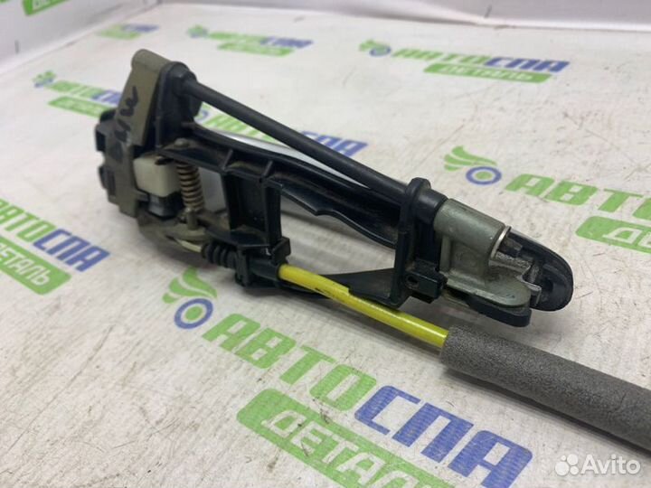 Ручка двери внешняя задняя левая Bmw 320I седан