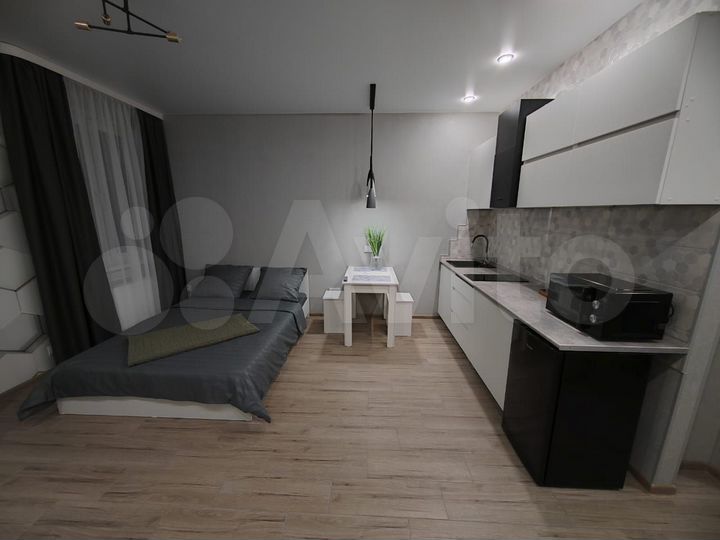 Квартира-студия, 27 м², 7/10 эт.
