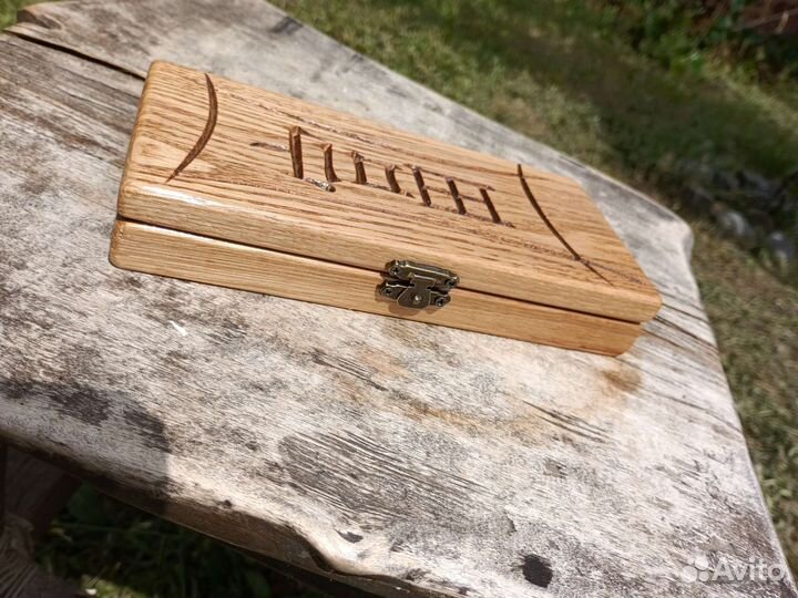 Шкатулка для денег