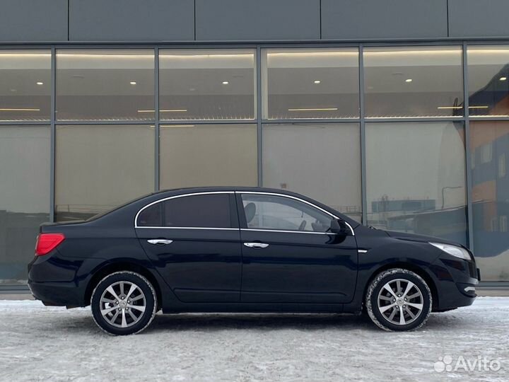 LIFAN Cebrium (720) 1.8 МТ, 2014, 159 300 км