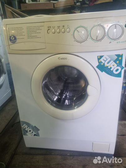 Стиральная машина Ardo wd800x на 5 кг