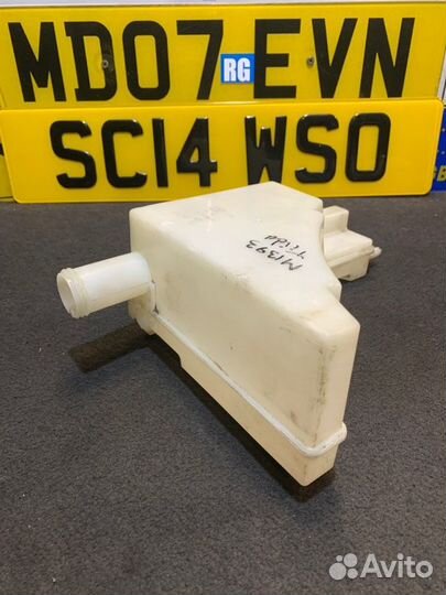 Бачок расширительный Nissan Tiida HR16DE 2010