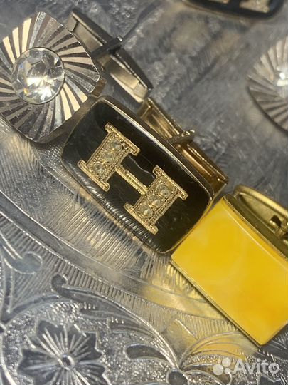 Запонки СССР