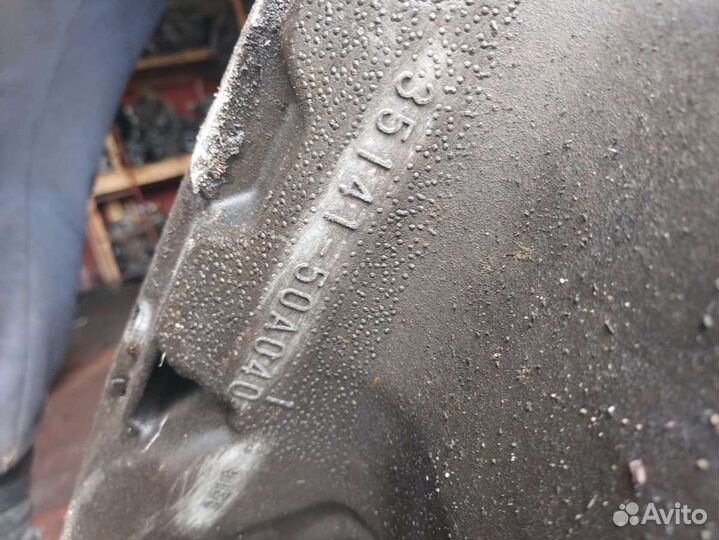 Коробка передач автоматическая (АКПП) Saab 9-3 2 3