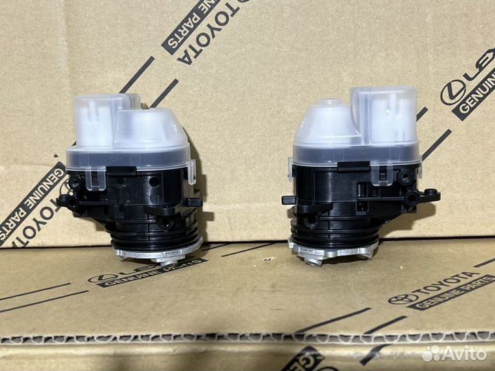 Моторчик зеркала Lexus Es