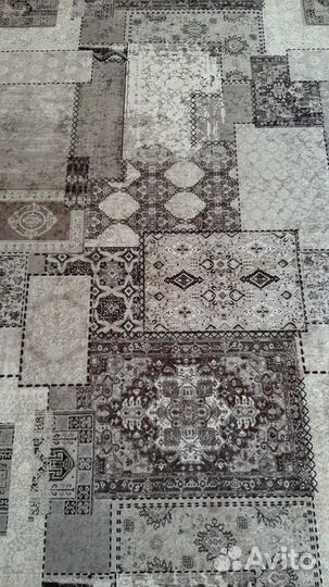 Ковёр прорезиненный