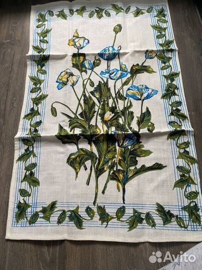 Полотенца СССР