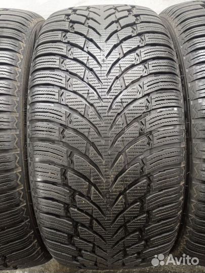 Nokian Tyres WR SUV 4 275/40 R21 102N