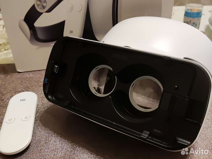 Очки виртуальной реальности Xiaomi Mi Vr