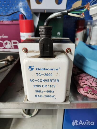 Понижающий трансформатор 220 на 110