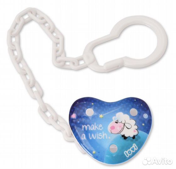 Держатель для пустышки