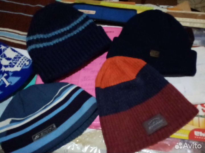 Шапки