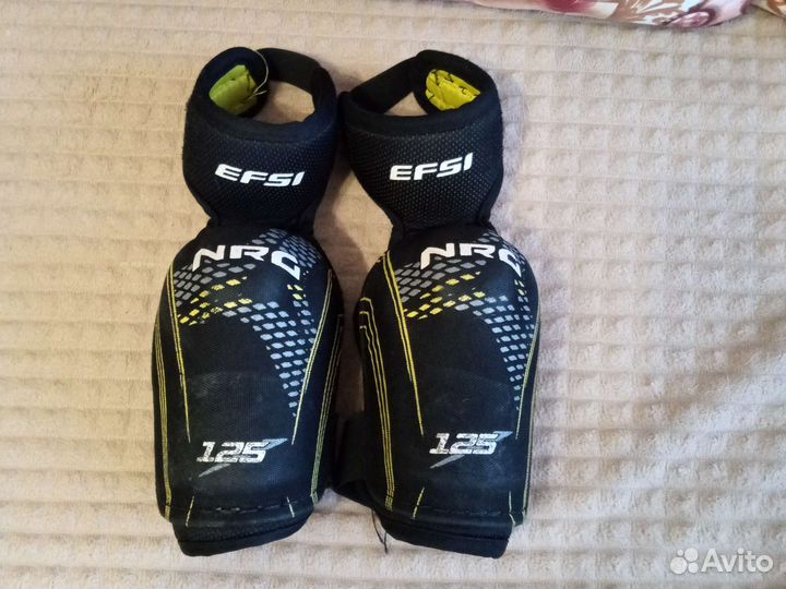 Налокотники хоккейные