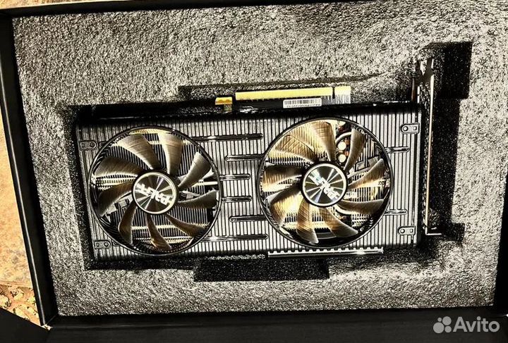 Видеокарта RTX 3060 12gb palit