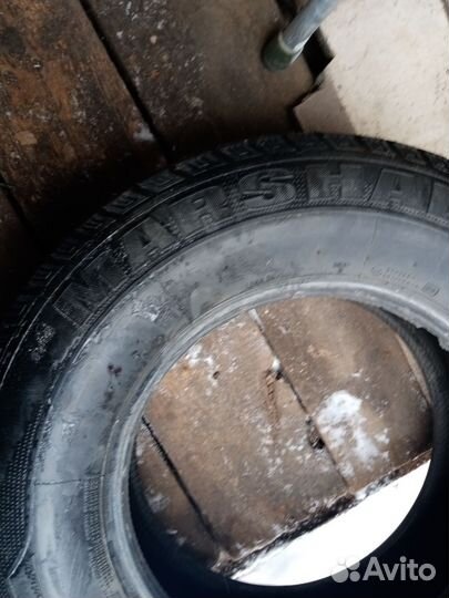 Marshal Power Grip KC11 225/75 R16 107Q