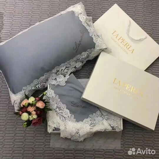 Комплект постельного белья La Perla