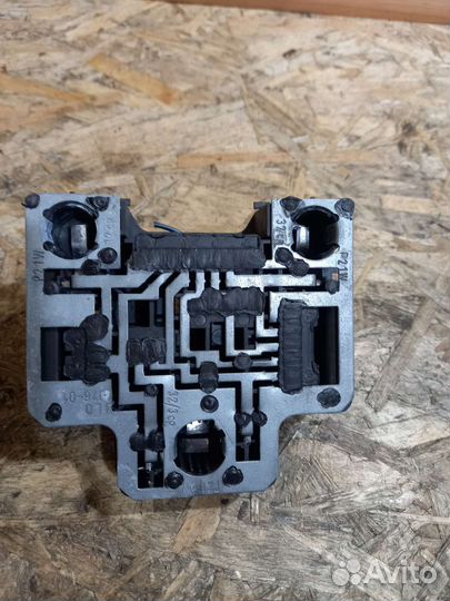 Плата Под Лампочки Транспортер Т4 задний фонарь