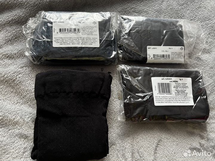 Calzedonia колготки и чулки