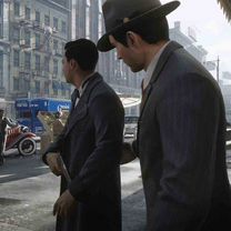 Mafia Trilogy 3 части в 1 для PS4/PS5 на Русском