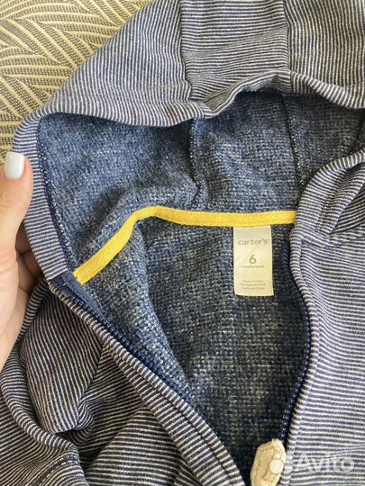 Костюмы Carters