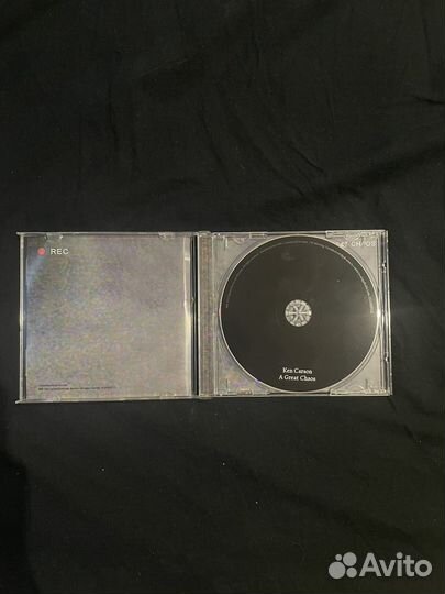 Cd диск ken carson a great chaos