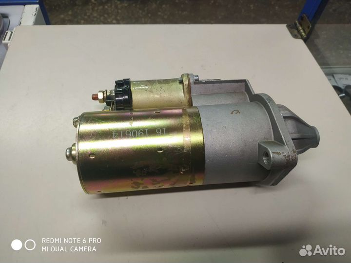 Стартер для Zaz Sens/Таврия 1102