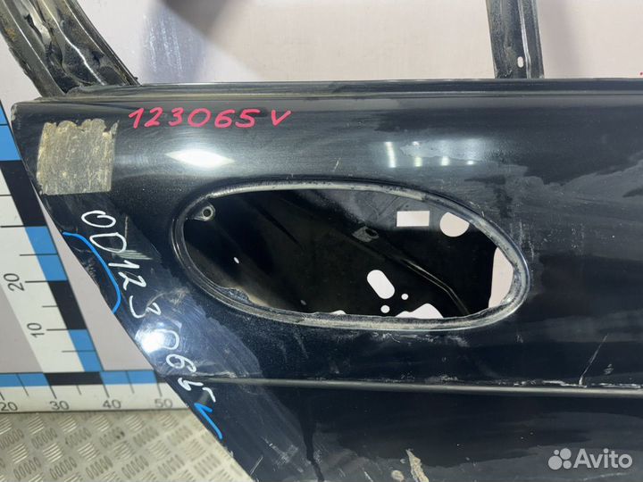 Б/У Дверь задняя правая BMW E66 Long#001