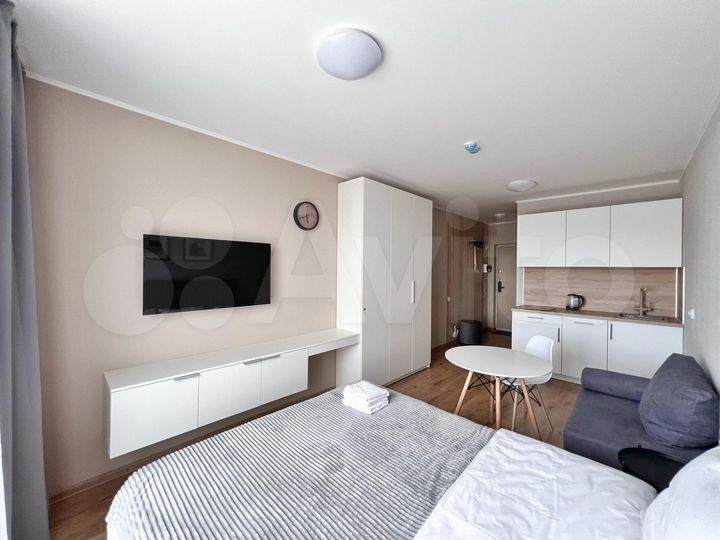 Самоокупаемая ипотека, Апартаменты