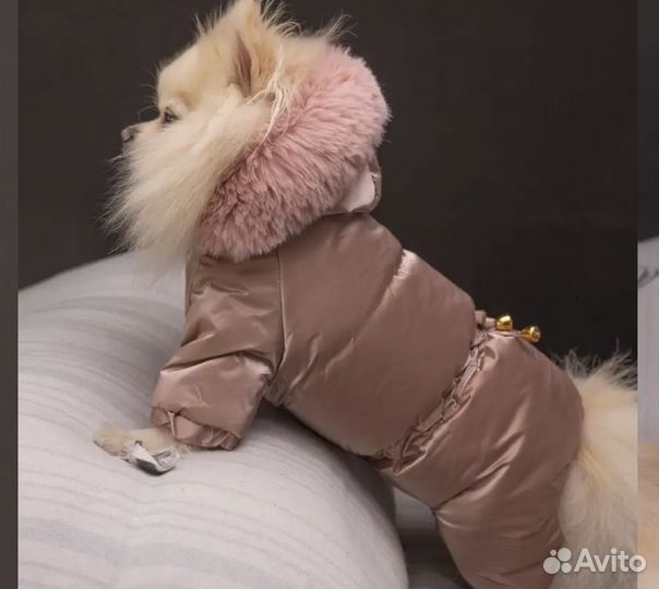 Комбинезон для собак размер L