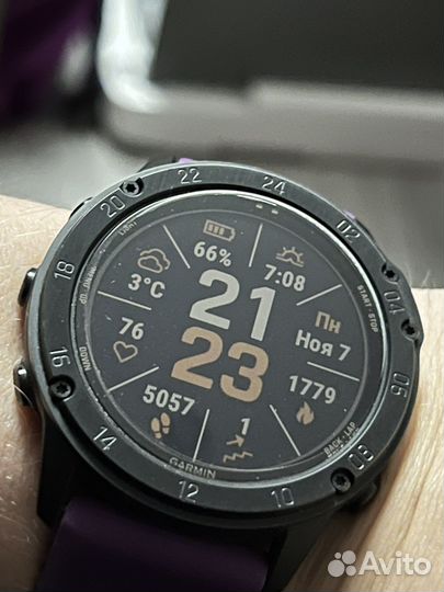 Garmin Tactix Delta Solar