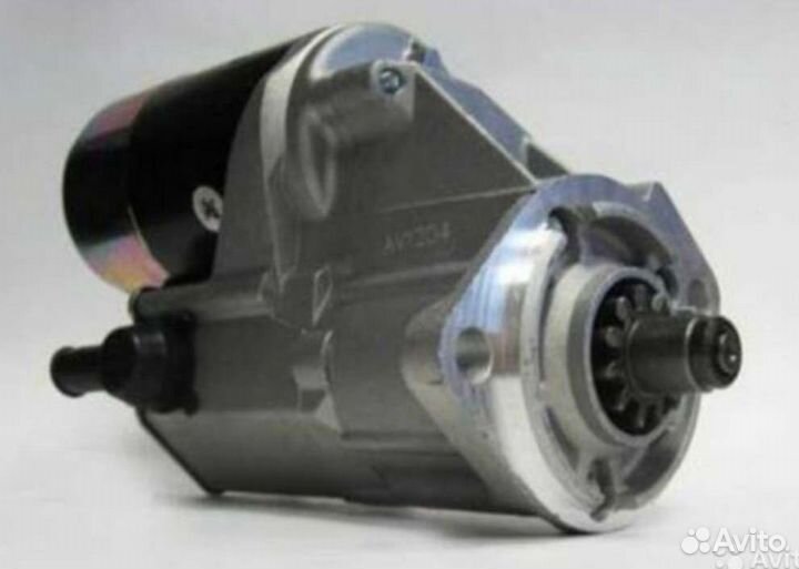 Стартер для Toyota 1DZ-2