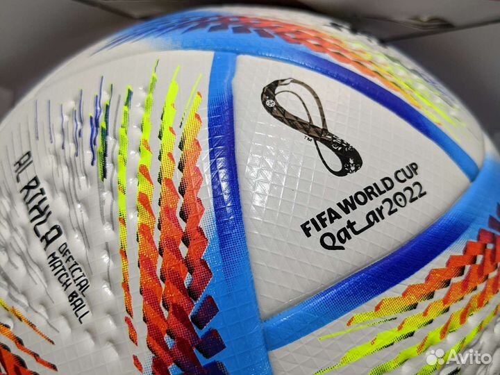 Футбольный мяч чм 2022 в Катаре