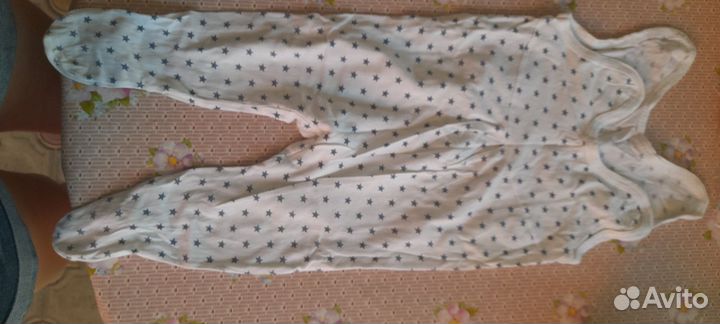 Одежда для девочки 74 80 пакетом