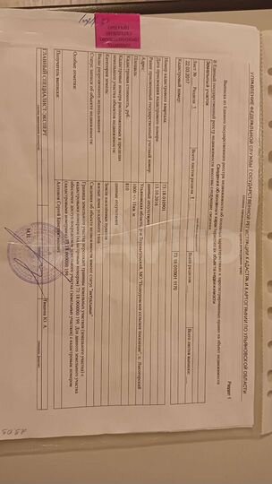 Участок 10 сот. (ИЖС)