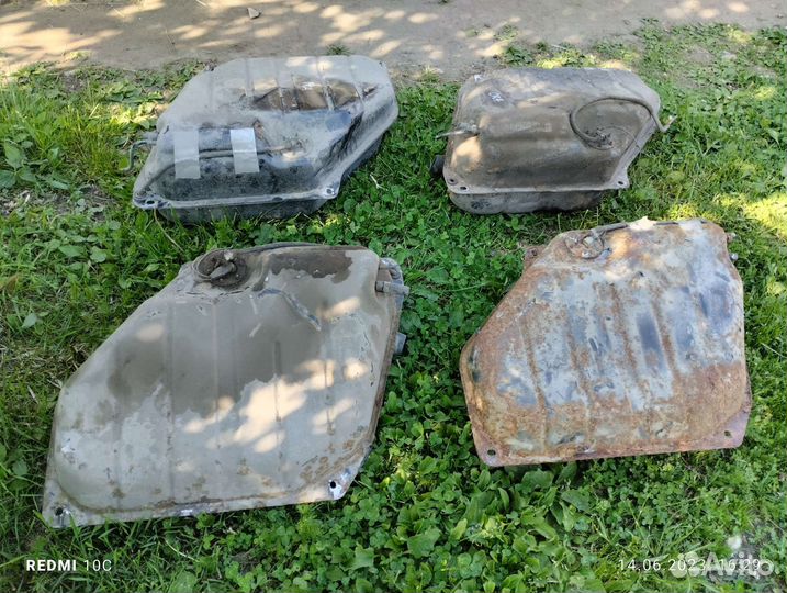 Бензобак Ока